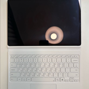 갤럭시탭 s10+ 512GB / 정품 키보드 북커버