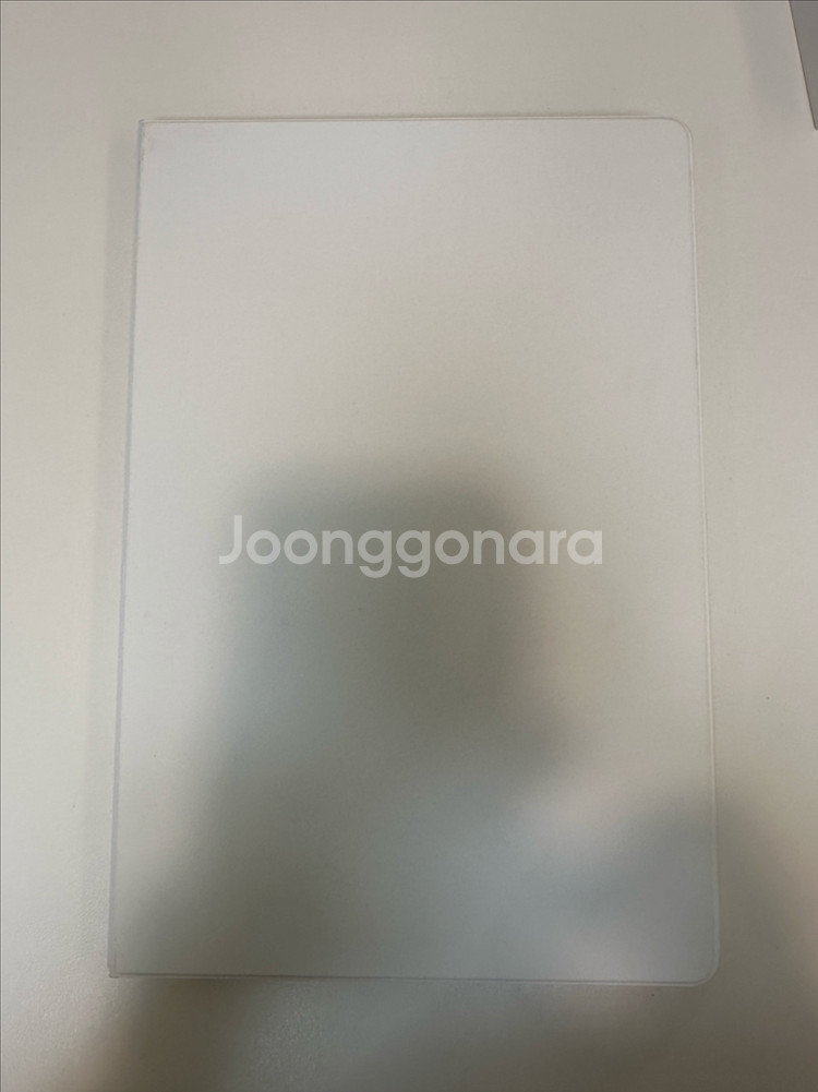 갤럭시탭 s10+ 512GB / 정품 키보드 북커버--3