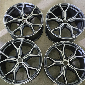 bmw x5 x6 741m 21인치 순정휠 대품판매40