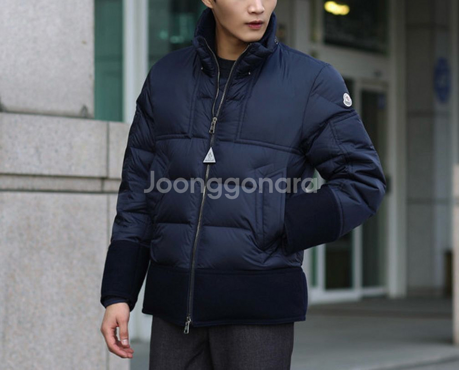 [5] 몽클레어 DOMINIQUE 남성 패딩 점퍼--7