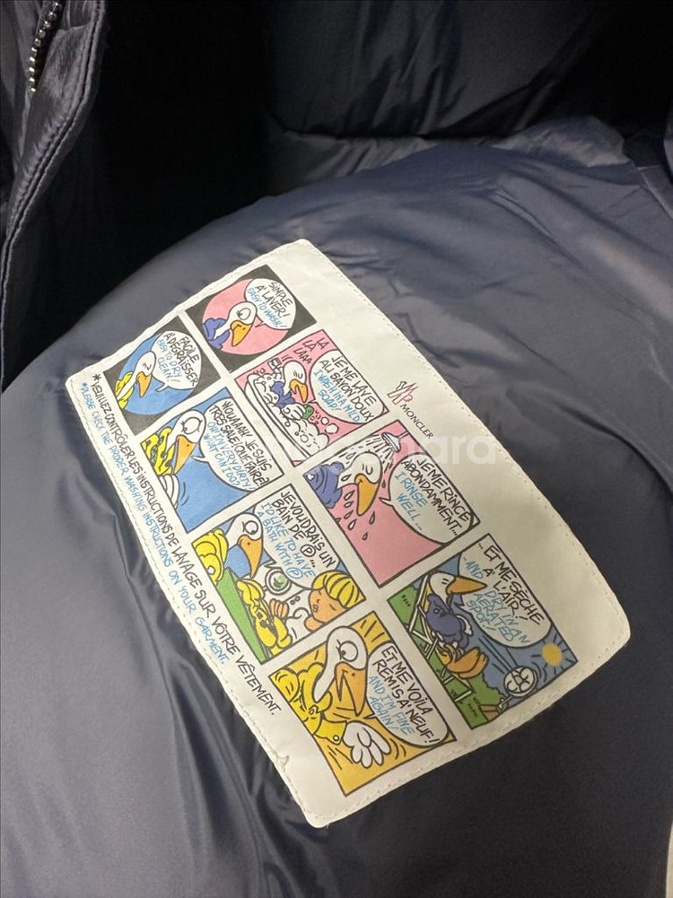 [5] 몽클레어 DOMINIQUE 남성 패딩 점퍼--5