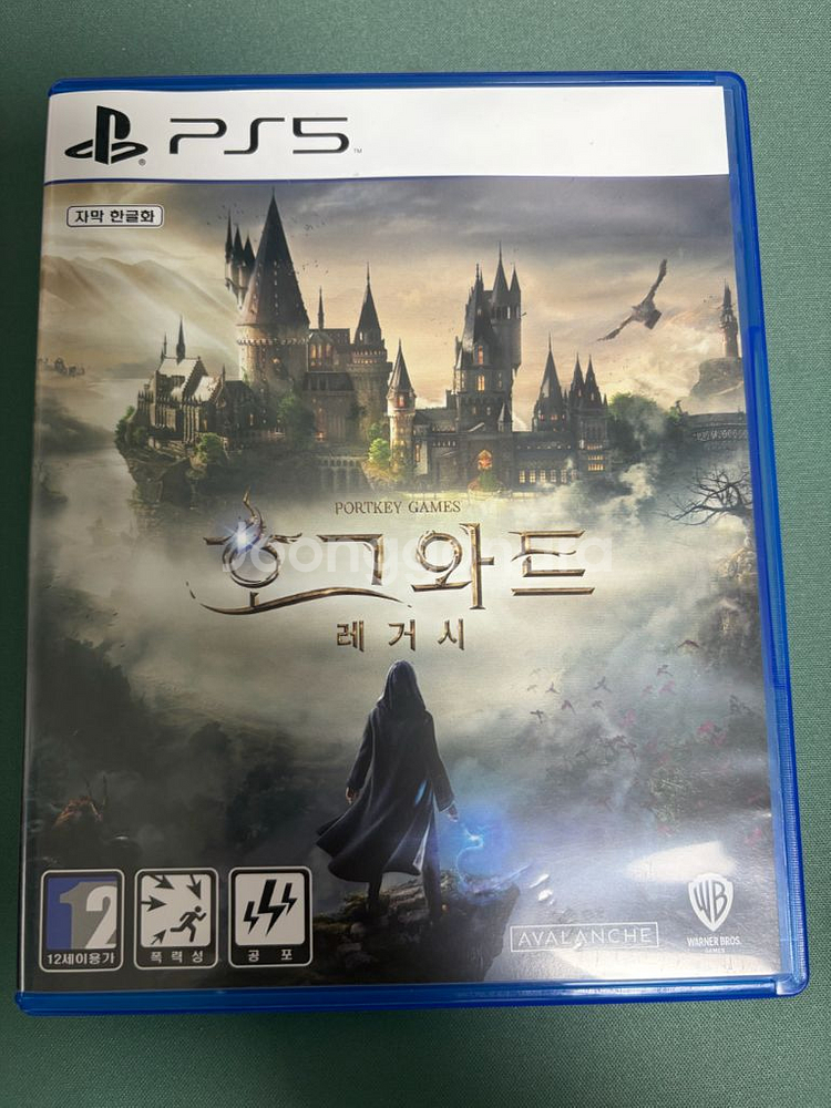 ps5 호그와트 레거시 코드미사용--0