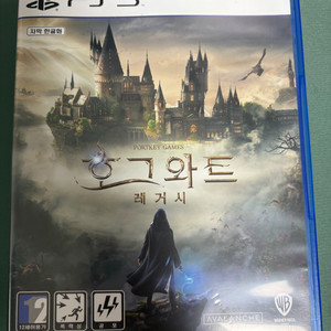 ps5 호그와트 레거시 코드미사용