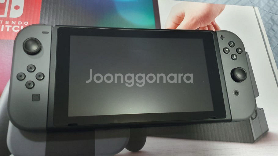 닌텐도스위치(구형)--0