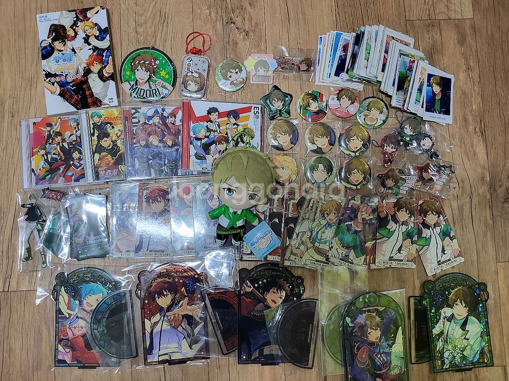 앙스타 앙상블스타즈 굿즈 일괄판매--0