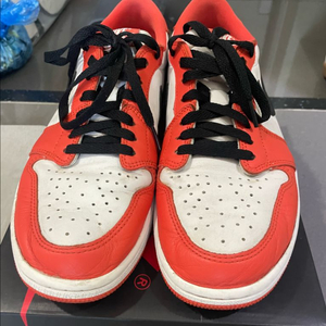 (275)조던 1 로우 OG 스타피쉬