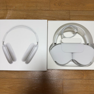 에어팟맥스1 실버