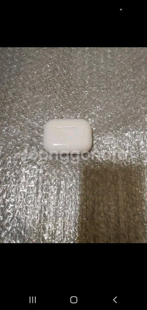 에어팟 프로 2세대 C타입 본체,(배송비포함)--2