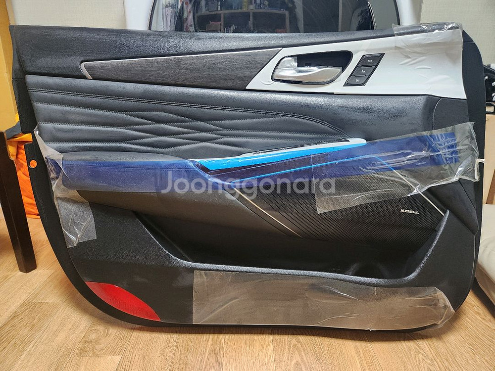 올뉴k7 프리 운전석 도어트립--0