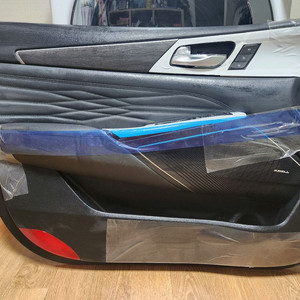 올뉴k7 프리 운전석 도어트립