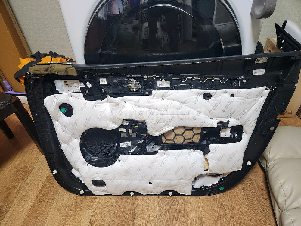 올뉴k7 프리 운전석 도어트립--1