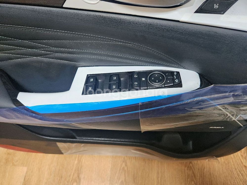 올뉴k7 프리 운전석 도어트립--2