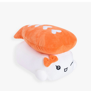 (새상품)쵸바 초밥인형 새우 낮잠인형15cm