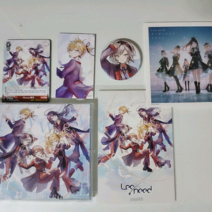 프세카 프로젝트 세카이 레오니드 앨범 판매