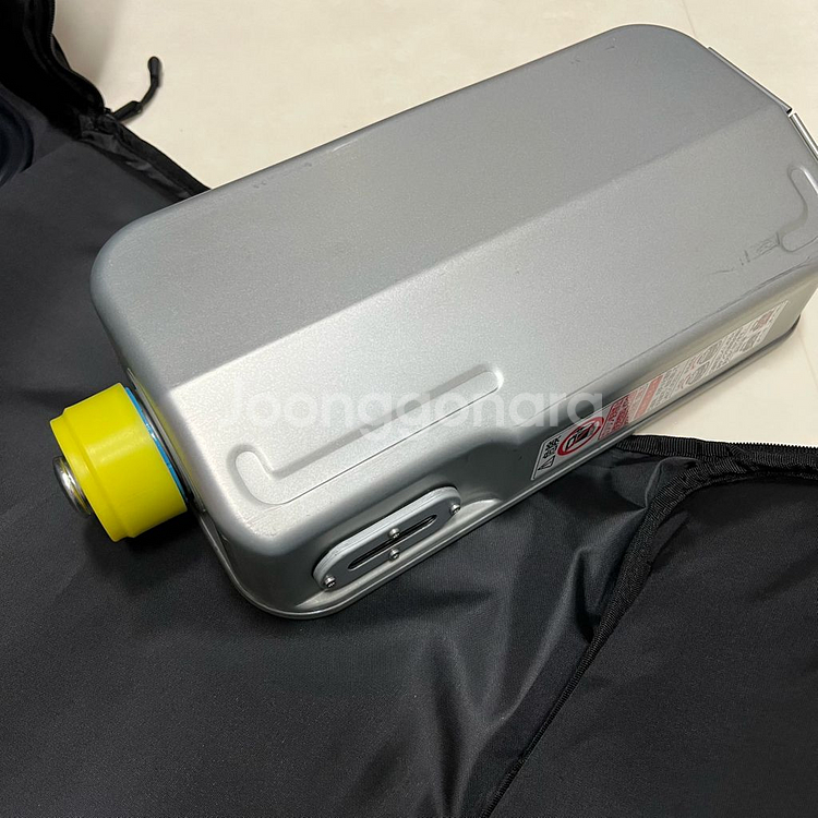 토요토미 기어미션 반사식 스토브 카키색상--6