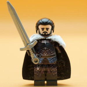 레고 스마일브릭 존스노우