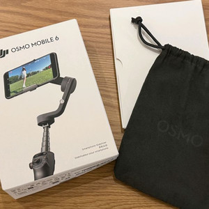 DJI 오즈모 Mobile 6 (모바일6)