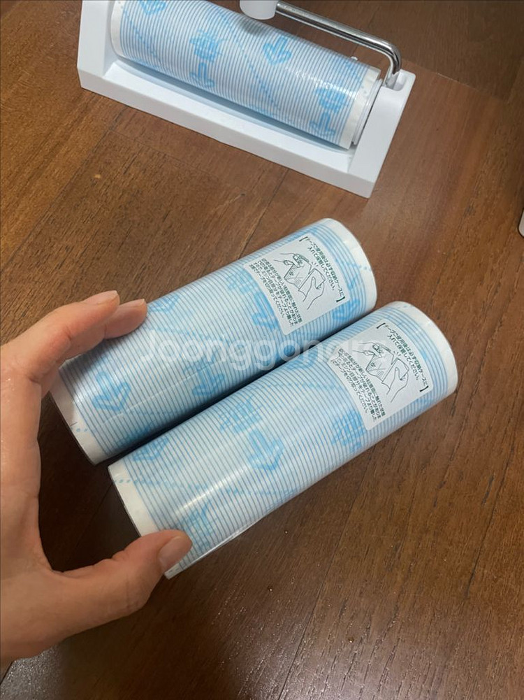 고로고로 돌돌이(리필 포함)--1