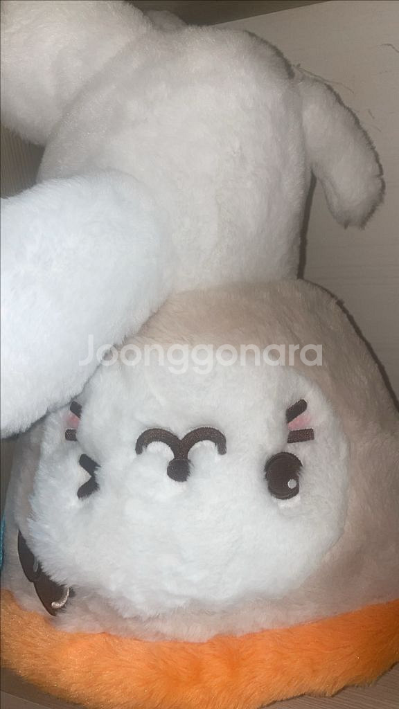 버블냥 가방(포카 포함)--0