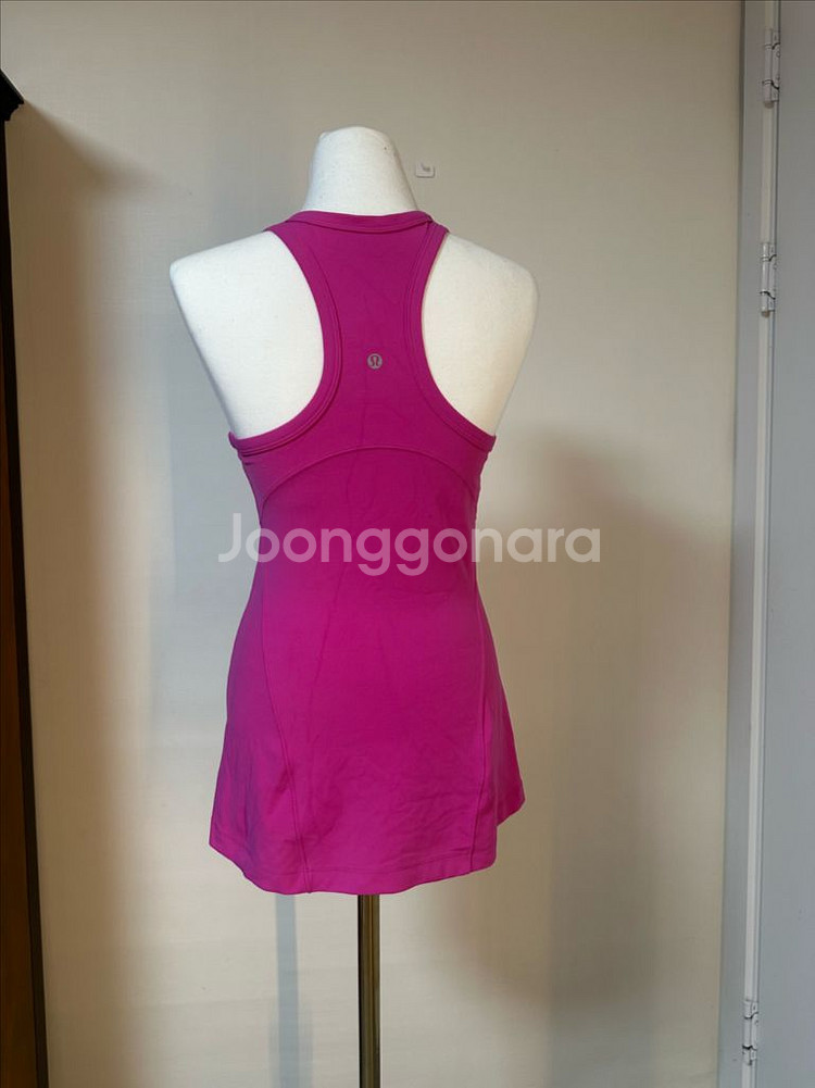 룰루레몬 상의--1