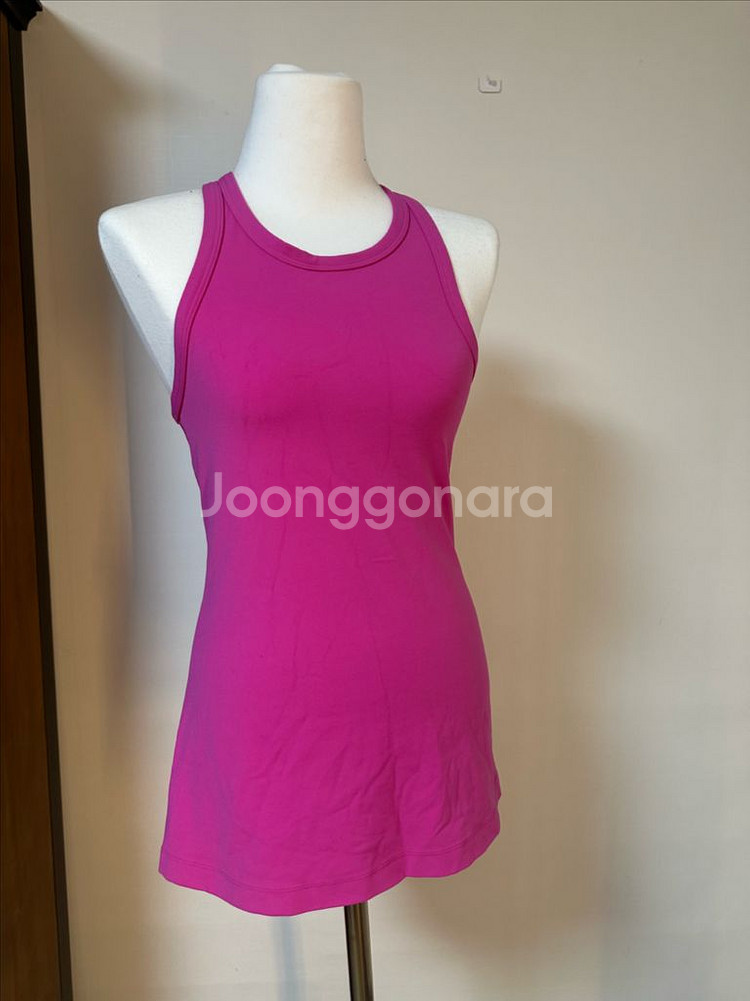 룰루레몬 상의--3