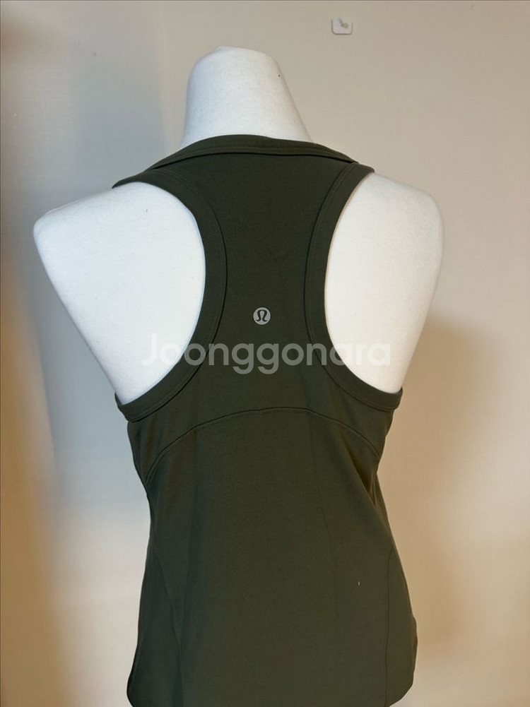 룰루레몬 상의--5