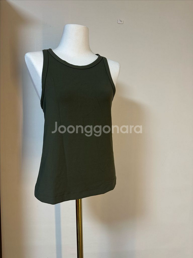 룰루레몬 상의--4