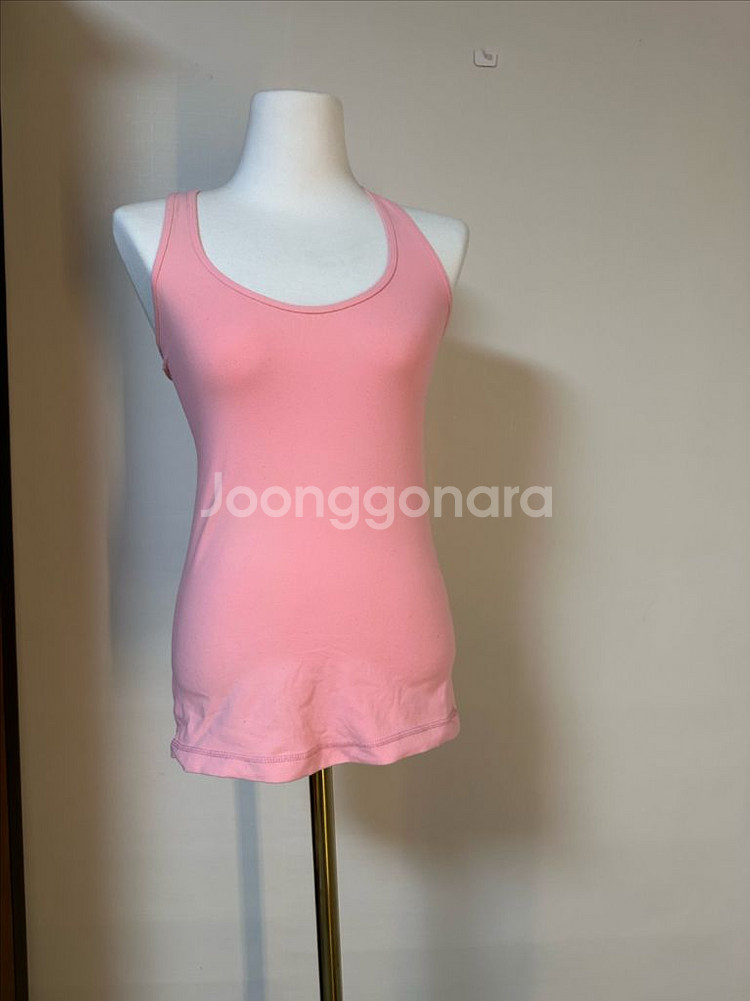 룰루레몬 상의--8