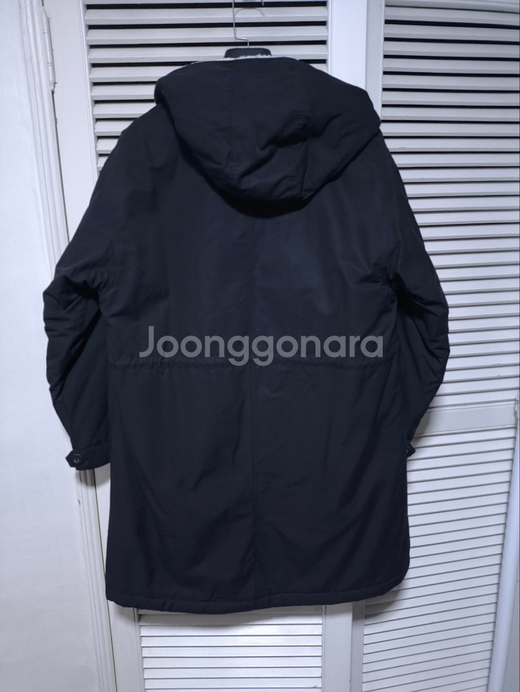 새거 오버핏 95 카이아크만 양털 야상자켓--5