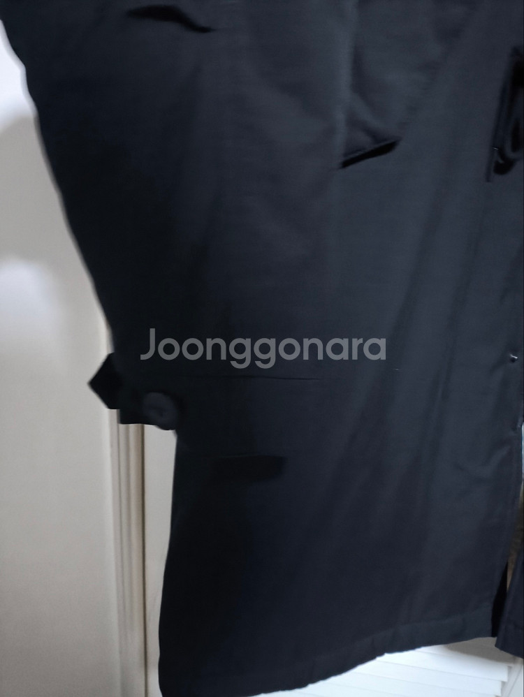 새거 오버핏 95 카이아크만 양털 야상자켓--1