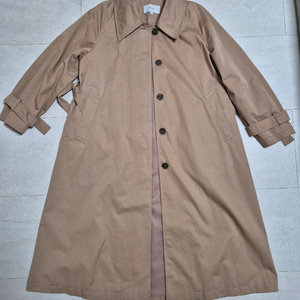 온앤온 맥카라 트렌치코트 프리사이즈