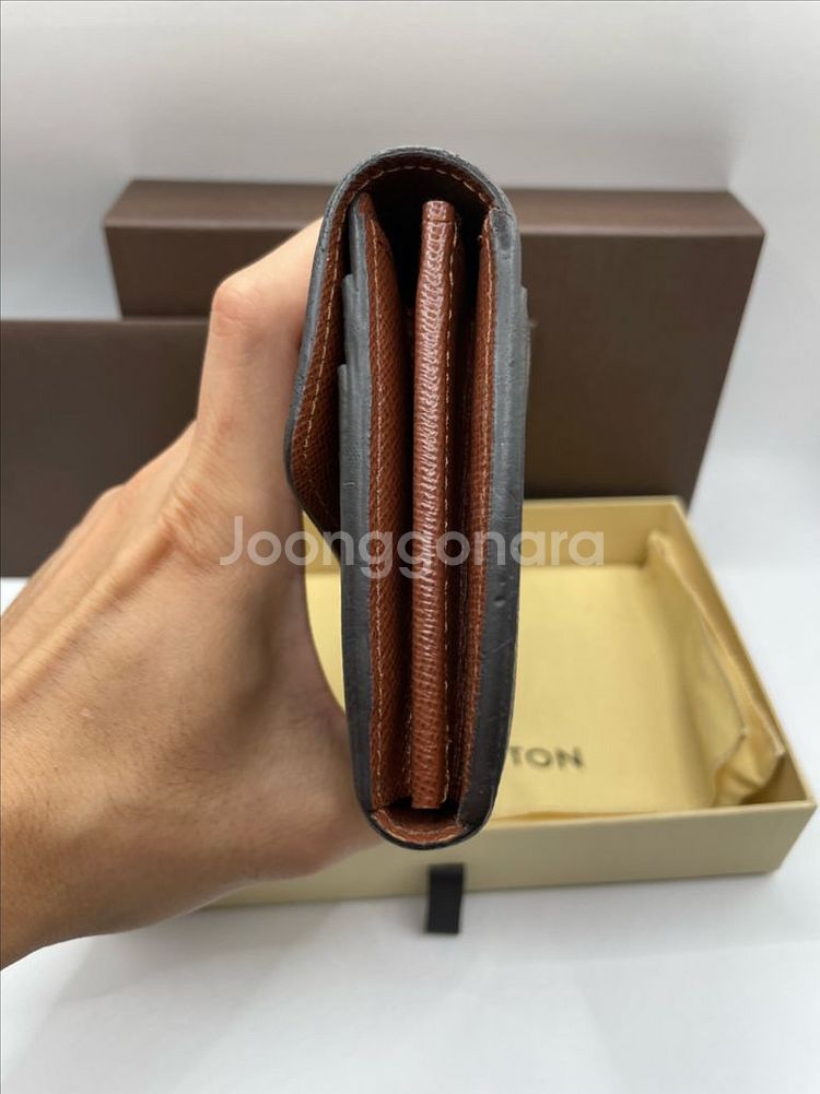 루이비통 장지갑 사라 월렛 모노그램 M60531--2