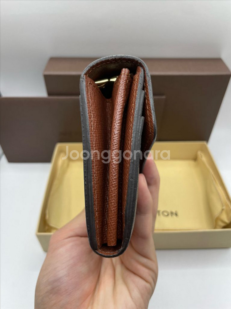 루이비통 장지갑 사라 월렛 모노그램 M60531--3