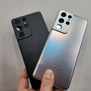 ◆특가◆ 갤럭시S21울트라 등급별 기기 27.5만 이미지
