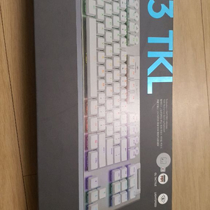 로지텍 키보드 G913 텐키리스 무선 RGB