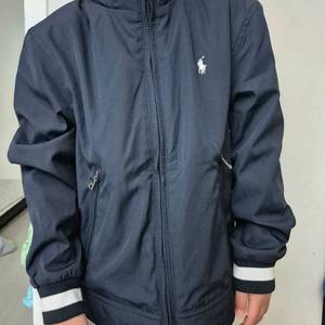 (새상품)폴로 랄프로렌 키즈 바람막이 남녀공용 이미지