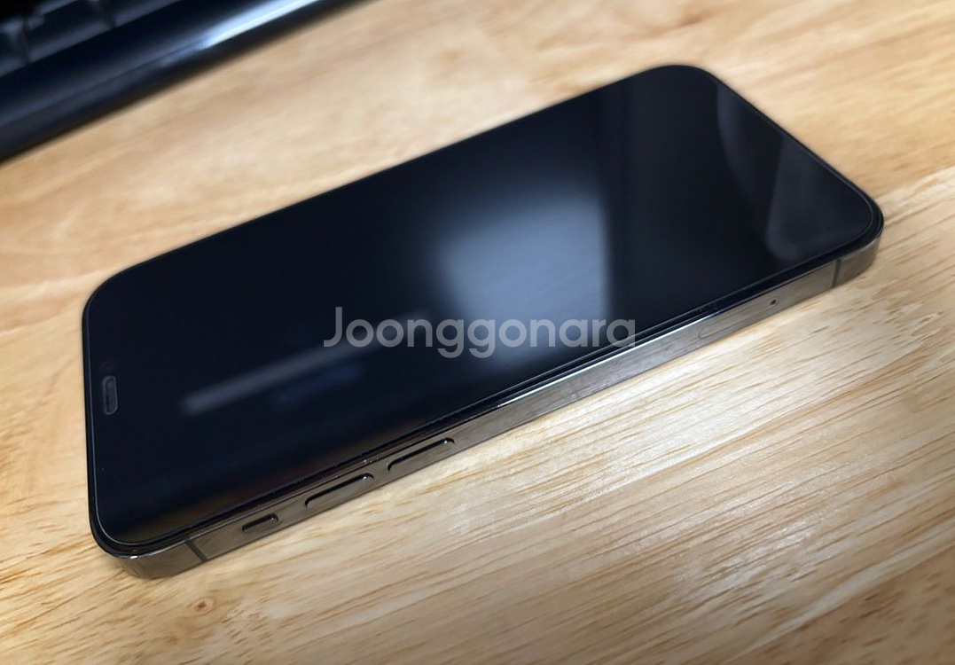 아이폰 12 Pro 256gb 그래파이트--1