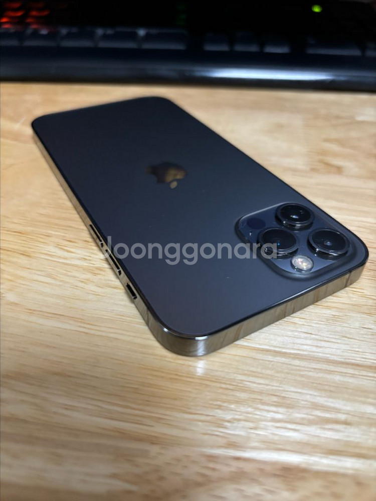 아이폰 12 Pro 256gb 그래파이트--0