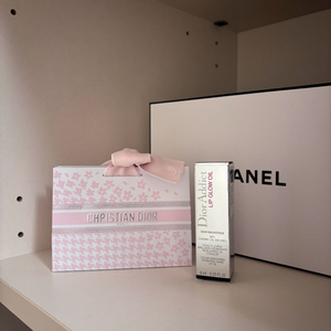 디올 립오일 립글로우 오일 001 핑크