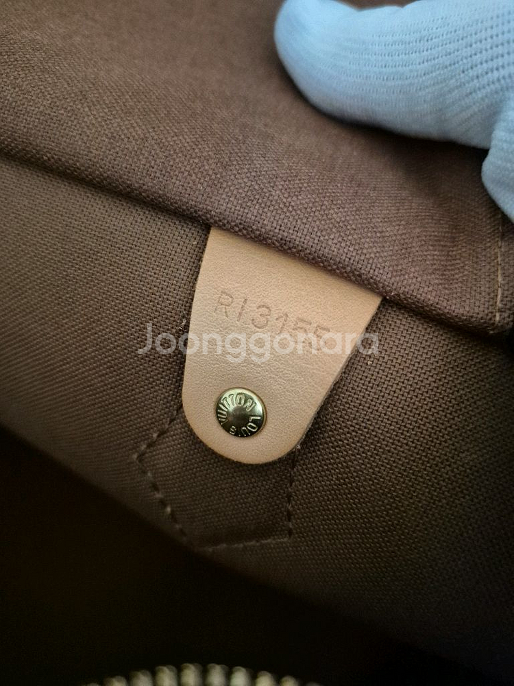 (루이비통)모노그램 반둘리에 35 *풀박스*--7