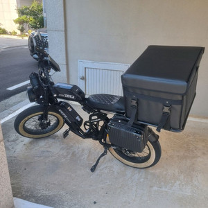 br3 스크램블러 급매