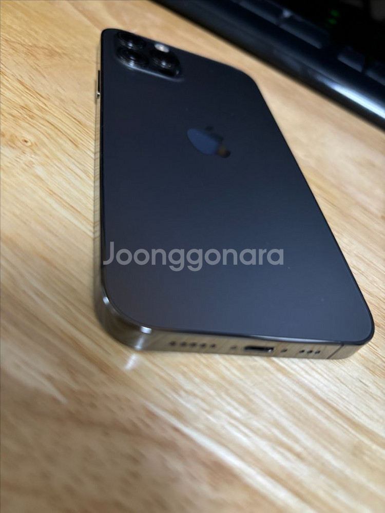 아이폰 12 Pro 256gb 그래파이트--9