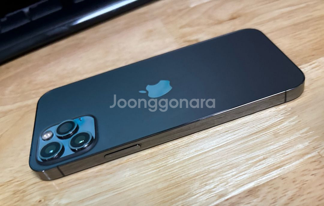 아이폰 12 Pro 256gb 그래파이트--10