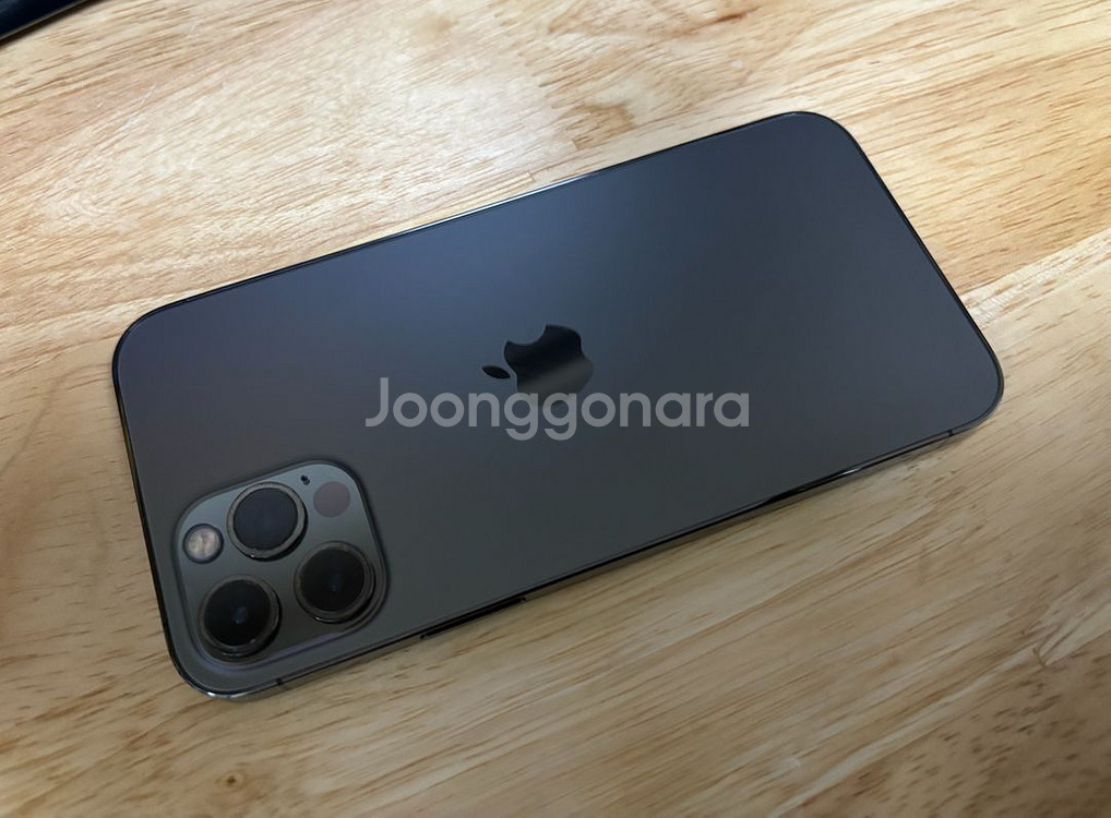 아이폰 12 Pro 256gb 그래파이트--11