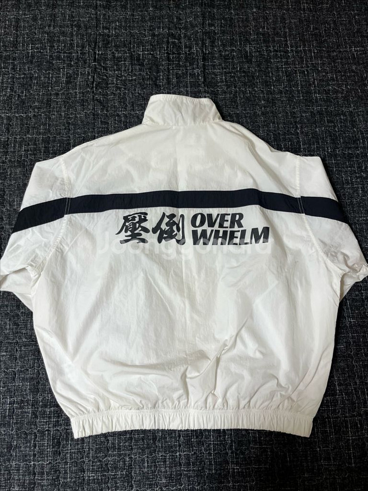 압도 바람막이 화이트 002--2