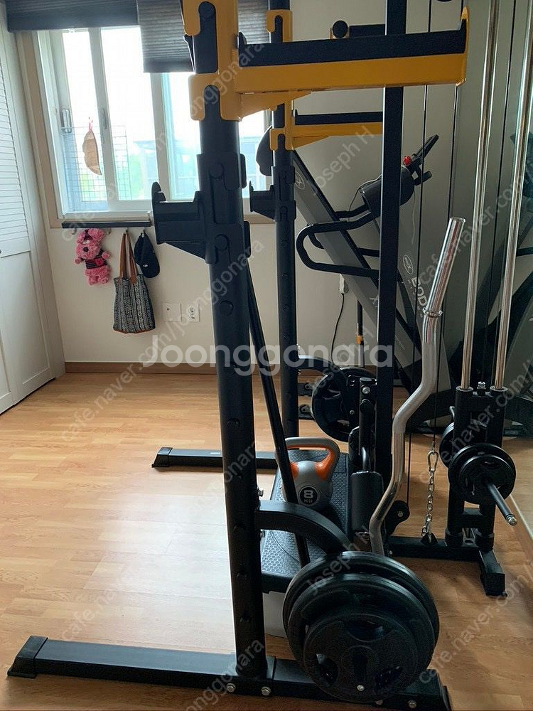 BODYX 멀티 홈 짐--0