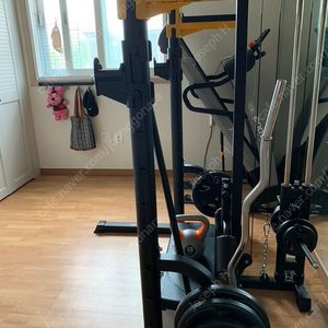 BODYX 멀티 홈 짐