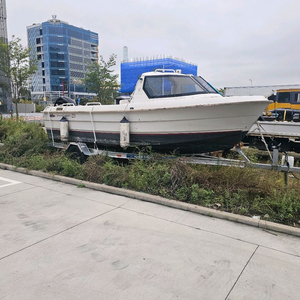 21피트보트판매합니다
