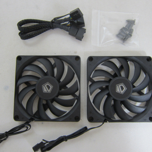 ID-COOLING NO-8010-PWM x 2개