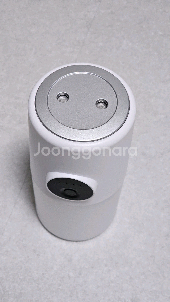 휴아 듀얼 미니 가습기--1